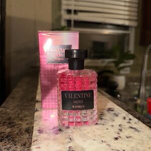 Valentino Nero Women Perfume - Pink and Black